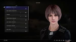 Sure, you might need a little creativity and the help of a few tools and pins, but it can (and should!) be done. Final Fantasy Xv Character Creation Female Short Hair Youtube