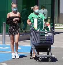 Kerry katona emotionally discusses her health scare ok! Kerry Katona And Lilly Sue Mcfadden Out In Spain 08 31 2020 Hawtcelebs