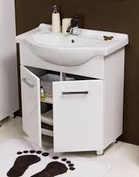 Soll die kombination zum beispiel 60, 70 oder 80 cm breit sein, geben sie einfach den entsprechenden wert ein. Quentis Badmobel Tango Breite 75 Cm Kaufland De