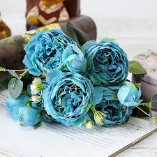 Check spelling or type a new query. Ready 5 Heads Artificial Rose Peony Flower Silk Beautiful Home Wedding Photography Bouquet Shopee Philippines