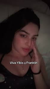 Franklin Y Yibis Son Esposos En La Vida Real