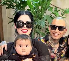 Kat wasn't prepared for how many fixed parenting roles there'd be and for how quickly i, and my partner, would be forced to assume them. Hatrafele Latszat Homokos Kat Von D Sons Name Programalocawebstartup Org