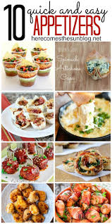 10 Quick And Easy New Year S Eve Appetizers Quick And Easy Appetizers New Years Appetizers Appetizers Easy