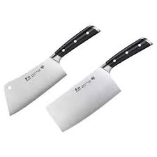 Slicing knives are longer, thinner and have straighter edges than a chef's knife which allows chefs to this 11 inch slicing knife and carving fork are both included in our 7pc bbq knife set at costco. Cutlery Kitchen Knives Costco