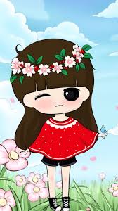 Semoga dengan perkongsian bahan kartun comel lelaki dan perempuan dalam format. 38 Gadis Comel Ideas Karakter Anime Gambar Korea