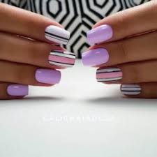 Largest collection of nail designs! Nails Under Violet Dress The Best Images Bestartnails Com