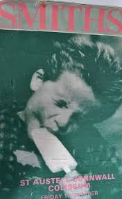 The Smiths Concert Photos