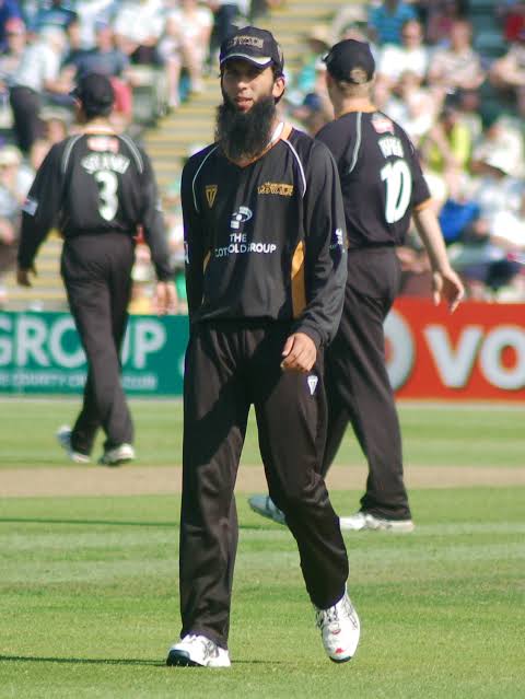 Image result for Moeen Ali"