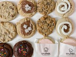Take their honor winning treats and change them into frozen yogurt. Crumbl Cookies Coming Soon Lincoln Center Shops