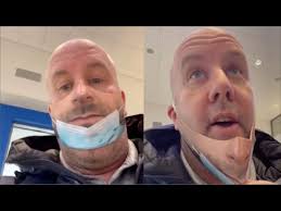 Touch device users, explore by touch or with swipe gestures. Man Pranks People With Realistic Face Mask Youtube