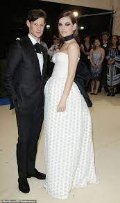 The couple have been dating since 2014. Inside Lily James And Matt Smith Apos S Split Binj In