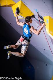 Adam ondra is one of the greatest climbers in the world and a true legend in the making. The Olympics So Far Adam Ondra S Rare Underdog Moment