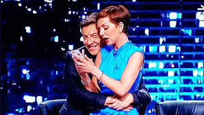 En la entrevista, el periodista se refirió a. Todos Los Tipos De Amor Televisivo