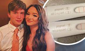 She went on to matriculate in 2019, and then decided to focus on her career on the internet rather than to pursue a college degree. Tiktok Star Zoe Laverne 19 Is Pregnant Expecting First Child With Boyfriend Dawson Day 20 Daily Mail Online