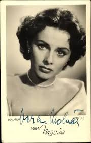 Ak Schauspielerin Vera Müller..