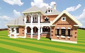 Normally when modern houses are built in minecraft surrounding areas are changed or entirely recreated to fit the house. 42 Minecraft Mansion Ideas Minecraft Mansion Minecraft Minecraft Houses