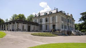 And big differences on cyber security, arms. Le Parc La Grange Se Prepare Pour La Rencontre Biden Poutine A Geneve Rts Ch Geneve