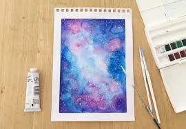 30 Easy Watercolor Painting Ideas To