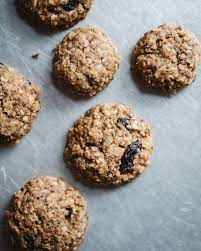 Oatmeal Breakfast Cookies Sprouted Kitchen Recipe Breakfast Cookies Oatmeal Breakfast Cookies Breakfast Cookie Recipe