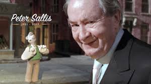 Wallace and Gromit' Pays Tribute to Peter Sallis — Watch