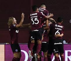 De julio 1680 1824 lanús, provincia de buenos aires. Lanus Vence Velez Sarsfield E Esta Na Final Da Sul Americana