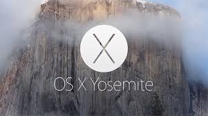 Os X Yosemite Is The Next Version Of The Mac Operating System Including A Revamped Look And A Number Of New Features Osx Yosemite Mac Os X Yosemite Apple Os