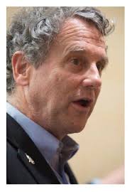 Senator Sherrod Brown honors E.W. Scripps School of Journalism centennial