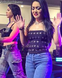 Rok-C - WWE NXT  Roxanne Perez  roxanne_wwe Photo Nude Leaks OnlyFans  346 - Modèles Leakées