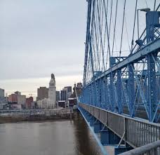 It is the best way of transport for pedestrians. Roebling Bridge In Cincinnati The Predecessor To The Brooklyn Bridge Blog Integration And Application Network