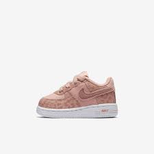 Nike Air Force 1 Lv8 Infant Toddler Shoe 7c Coral Cute Baby Shoes Baby Girl Shoes Toddler Shoes