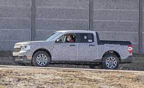 Lariat 2wd supercab 6' box. 2022 Ford Maverick Spied In All Its Small Pickup Glory