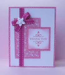 And best of all, using ribbon doesn't have to be hard!!! Pin By Rosemarie Swartz On Cards Simple Cards Cards Handmade Greeting Cards Handmade