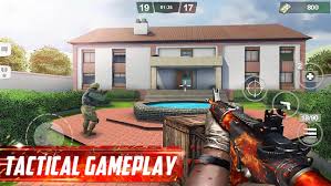 You will be able to win the game successfully by using our sniper strike : Special Ops Fps Pvp War Online Gun Shooting Games Mod Apk Android 3 14
