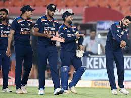 Follow india vs england, 4th t20i, mar 18, england tour of india, 2021 with live cricket score, ball by ball commentary updates on cricbuzz Ind Vs Eng 4th T20i India Hold Their Nerve In Dramatic Last Over To Level Series 2 2 Against England Cricket News Times Of India