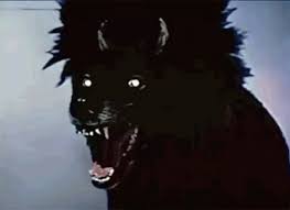 Jeff offscreen giggling like a maniac at how squishable his fluffy little demon friend is. Dog Demon Gifs Tenor