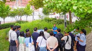 Inner Harbor Continues to Inspire Urban Planners Worldwide