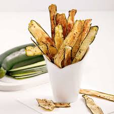 Chips De Courgettes Au Parmesan Les Recettes De Caty Food Appetizer Recipes Recipes