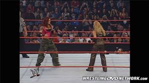 Review Wwe Trish Lita Best Friends Better Rivals Dvd 2019 Wrestling Dvd Network