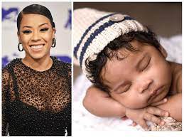 Keyshia myeshia cole (neé johnson; Singer Keyshia Cole Shares First Photos Of 3 Month Old Son Tobias Khale Y All Know What