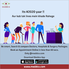 Book An Appointment Online In Less Than 60 Secs Visit Https Bit Ly 2mg0lgq Install Meddco Android App Now Http In 2020 Doctor Appointment Book App Health Care