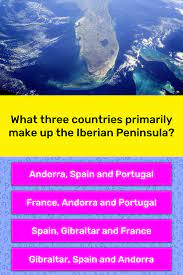 Travel on a budget in madrid, barcelona, and granada updated 09/30/19 if you're on a tight budget or just looking for something fun and. What Three Countries Primarily Make Trivia Answers Quizzclub