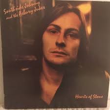 SOUTHSIDE JOHNNY & THE ASBURY JUKES LP HEARTS OF STONE