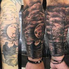 Sleeve Tattoo Tattoos Sleeve Tattoos Portrait Tattoo