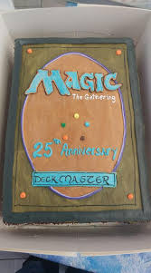 Wishing you all the great things in life, hope this day will bring you an extra share of all that makes you happiest. Happy Birthday Magic 25 Years And Still Kicking Magictcg
