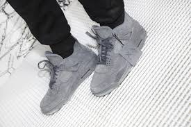 Another feature of the aj ivs was the capability to lace your ivs in 18 different patterns. Air Jordan 4 Retro Sneakers Afew Store