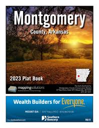 Montgomery County, Arkansas 2023 eBook Pro