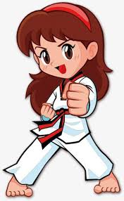  13 Ide Karate Kartun Seni Bela Diri Bela Diri Komik Manga