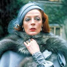 A dame for all seasons