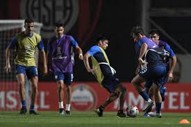 Perdieron boca y san lorenzo. Z84h877za2y0im