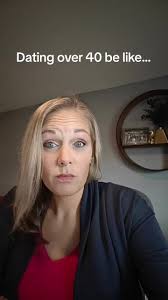 👉 Dating Over 40… After Divorce 😅 Divorced, over 40, and back in the...
